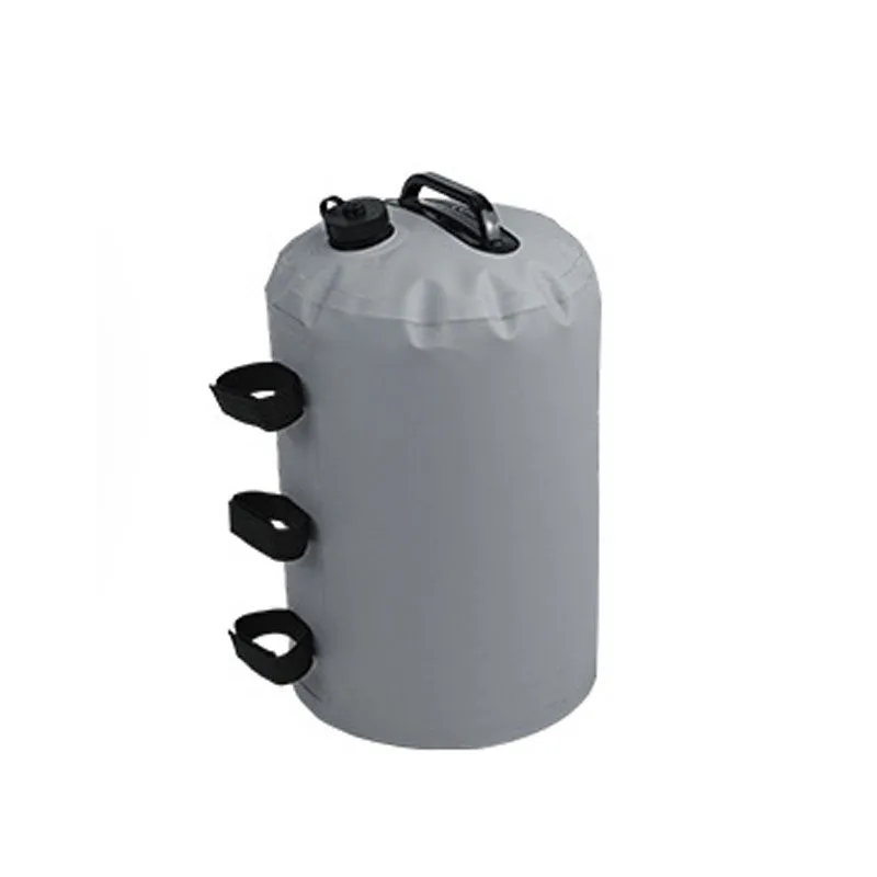 Multifunctional Outdoor Tent With Water And Sand, Fixed Water Bag, Folding Advertising Tent Bracket, Weighted Windproof Sandbag.