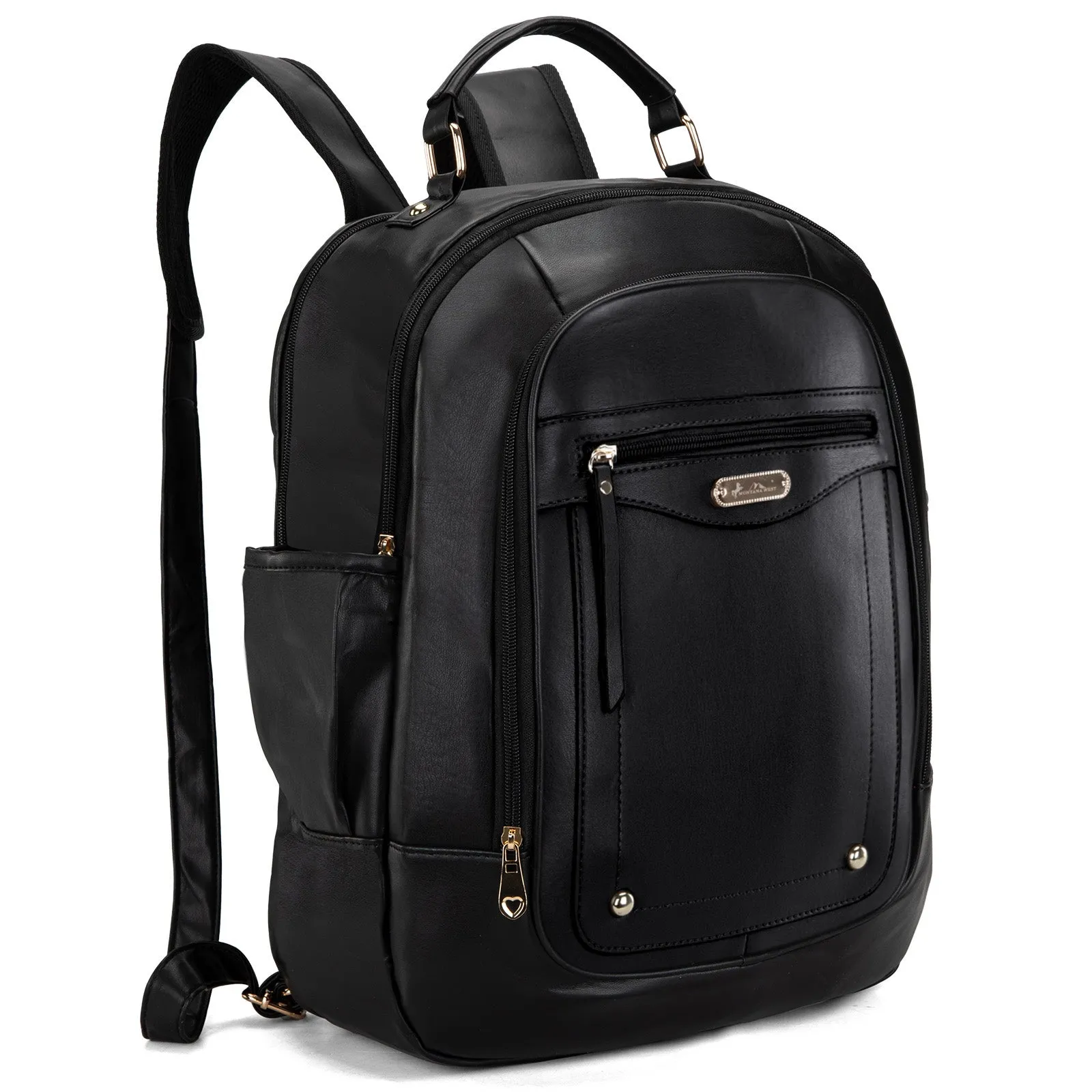 MWC-377  Montana West Carry-All Backpack