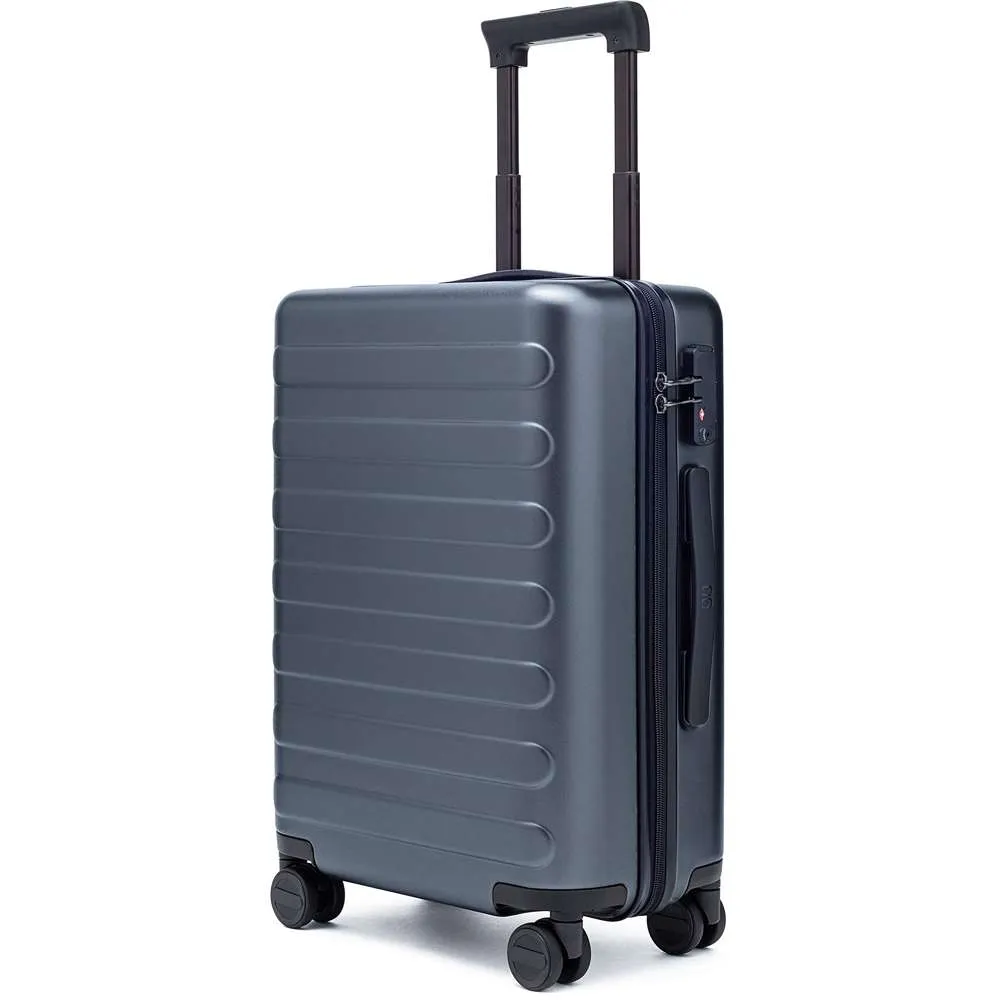 NinetyGo 20" Suitcase Manhattan 39L Elephant Gray