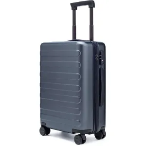 NinetyGo 20" Suitcase Manhattan 39L Elephant Gray