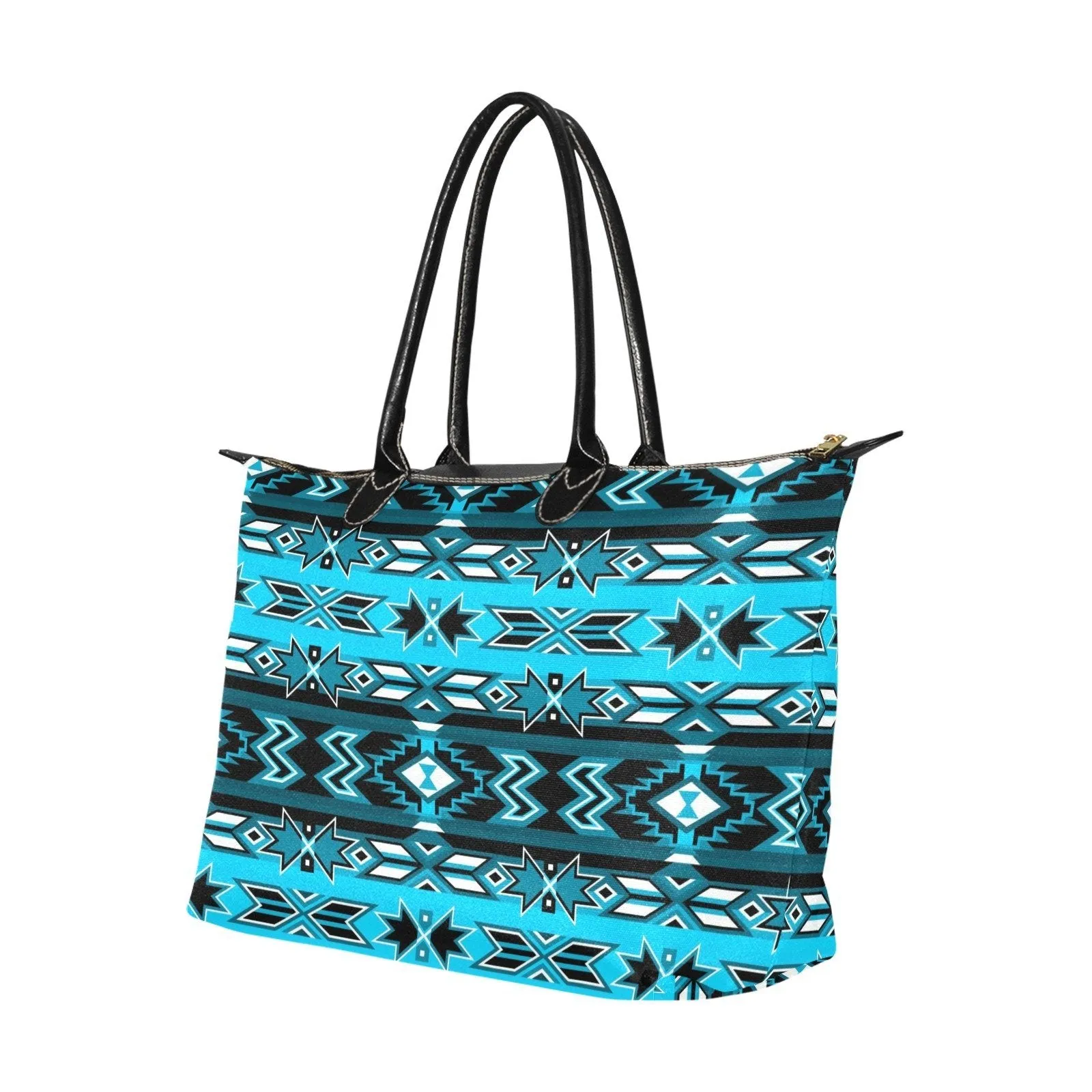 Northern Journey Single-Shoulder Lady Handbag