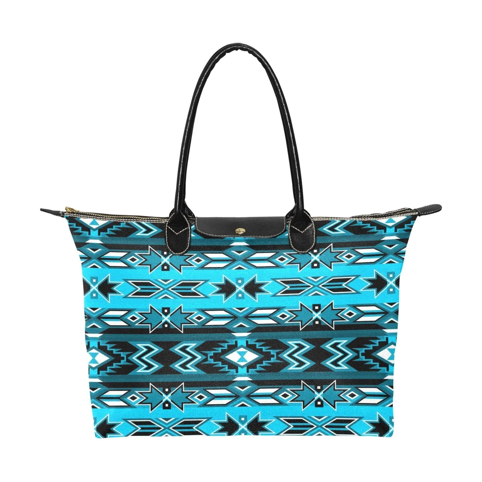 Northern Journey Single-Shoulder Lady Handbag