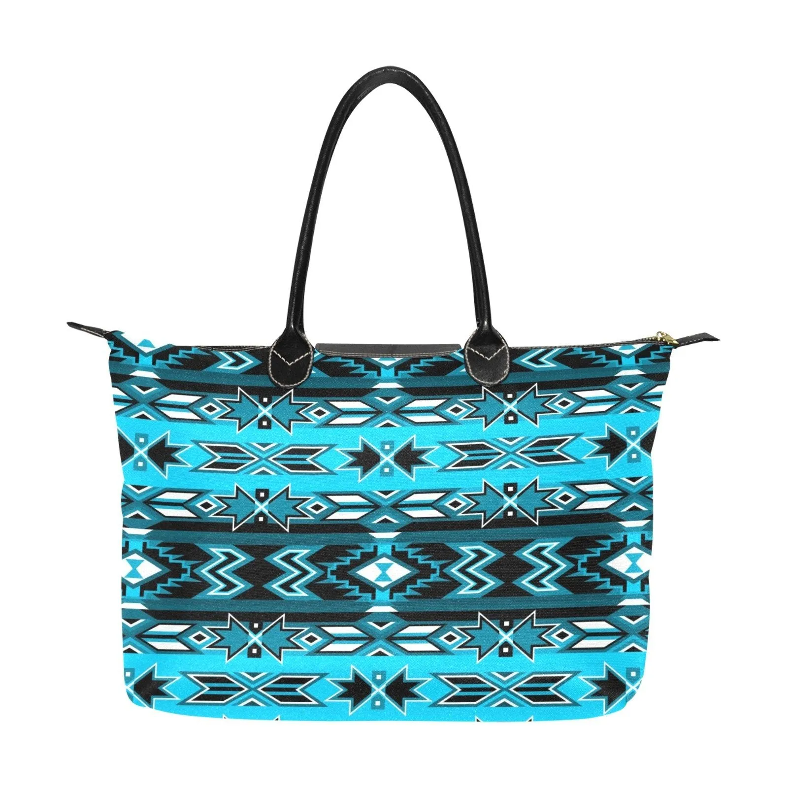 Northern Journey Single-Shoulder Lady Handbag