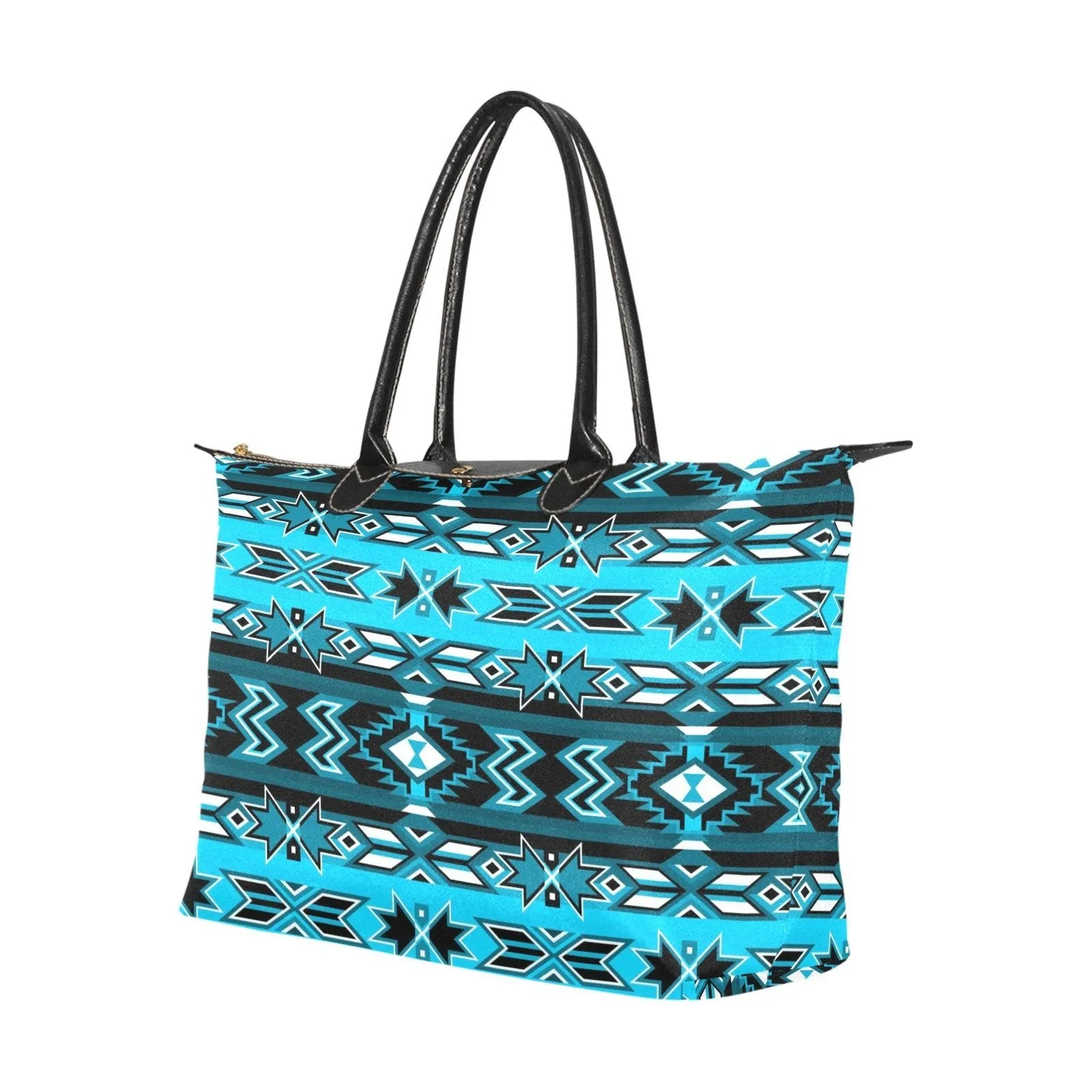 Northern Journey Single-Shoulder Lady Handbag