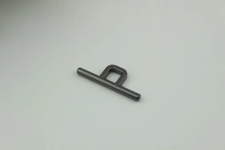 OI OT Strap Handles Connector 1 3/8 Inch 35mm Lock Buckle Black Gold Hardware Leather Purse Bag Handbag Clutch Backpack Diy Supplies