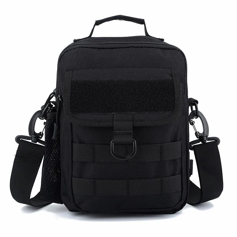 Outdoor Durable Messenger bag with many colors