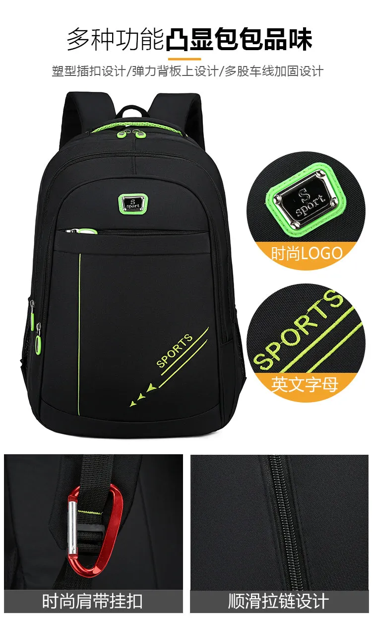 Outdoor Large Sport Backpack for Travel