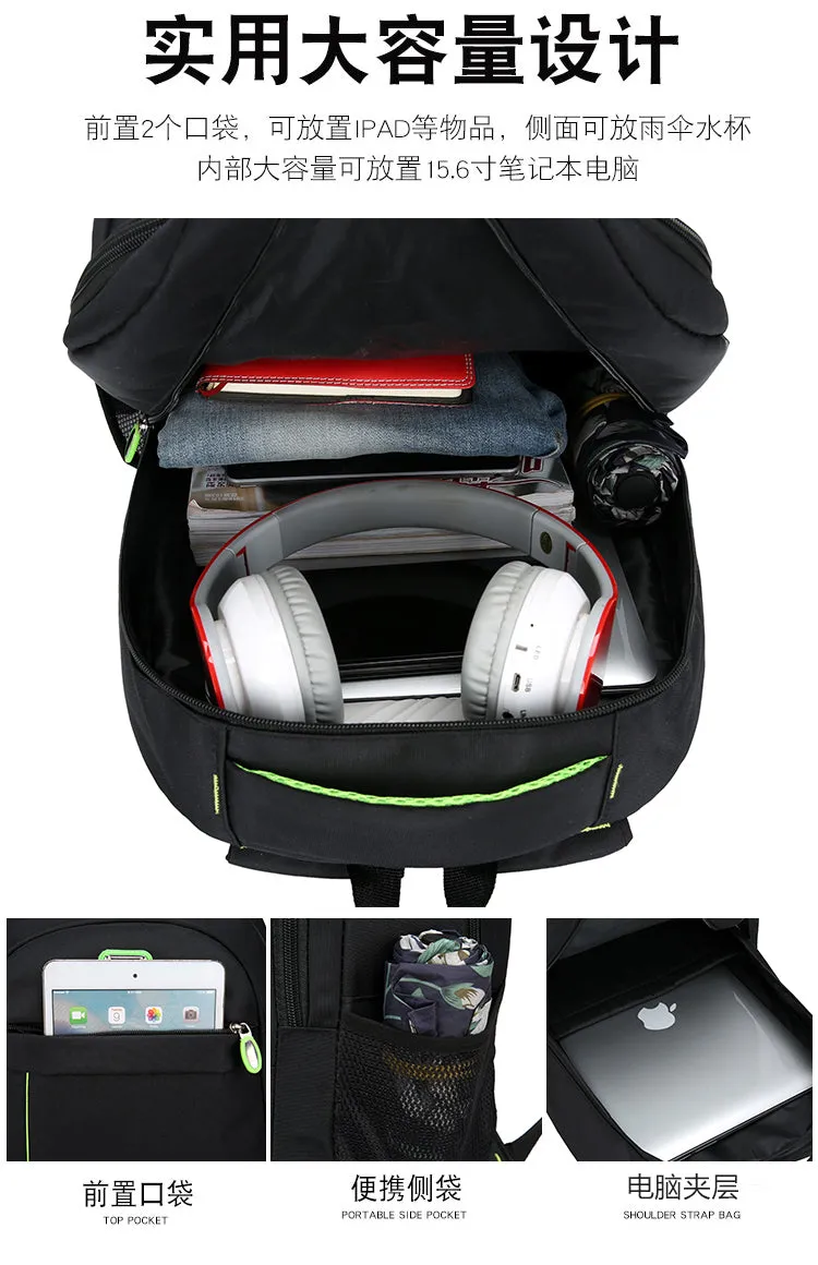 Outdoor Large Sport Backpack for Travel