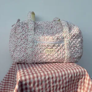 Peony Large Duffel Bag