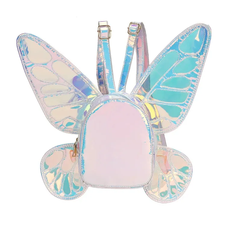 Pixie Dust: Shimmering Winged Backpack