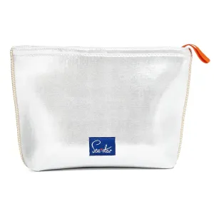 PLATINUM - LARGE SKIPPER POUCH