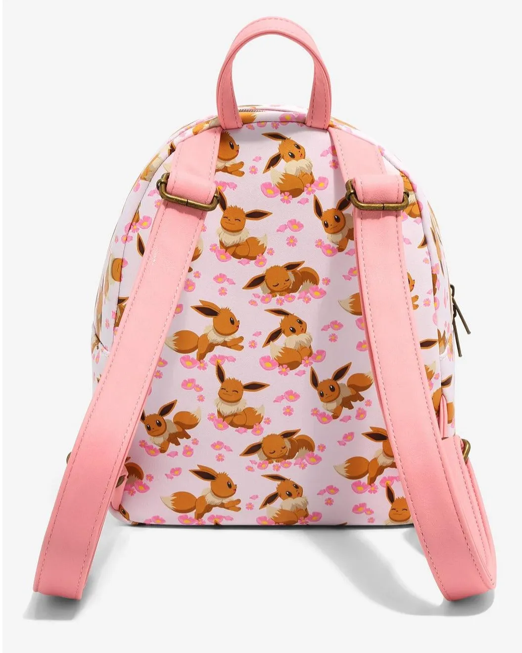 Pokemon Mini Backpack Eevee Sakura Loungefly