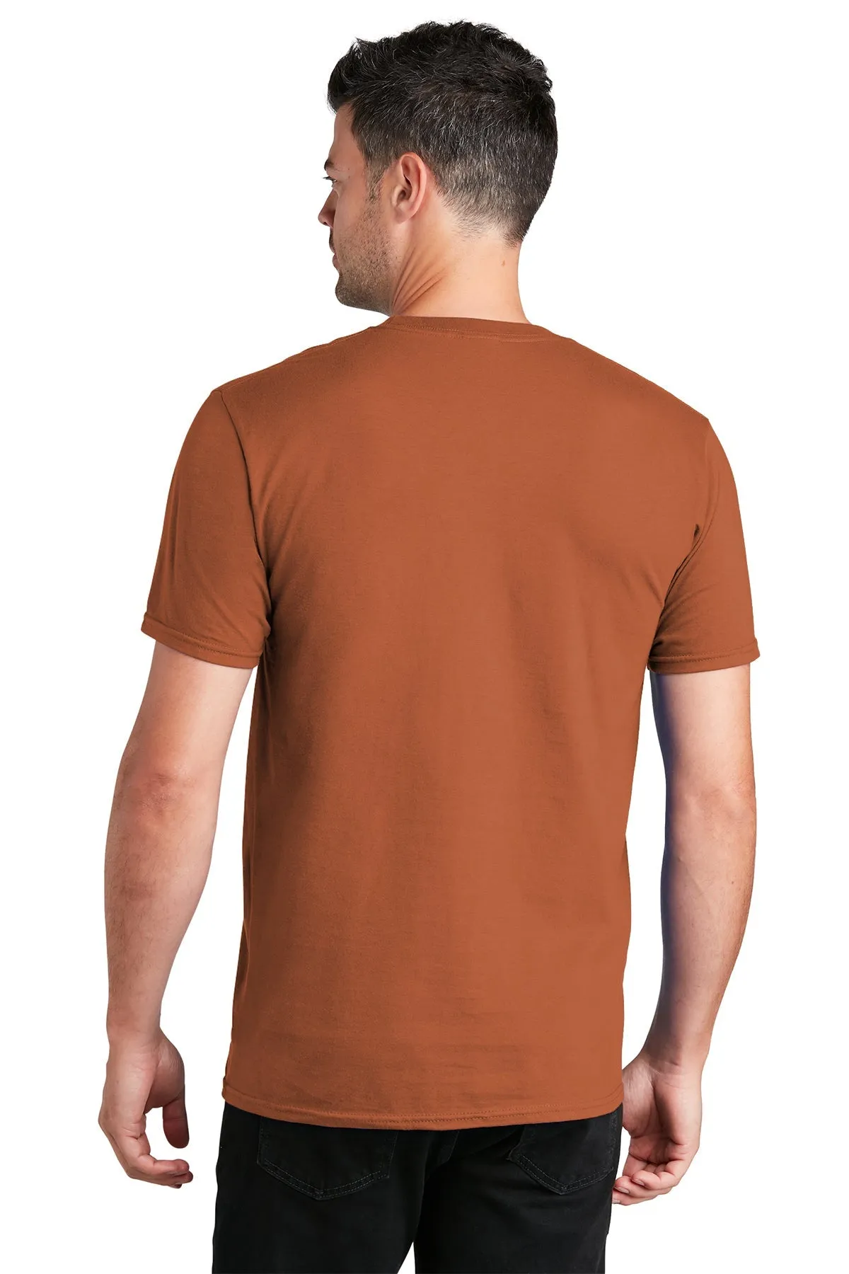Port & Company Fan Customized Favorite Tee's, Texas Orange