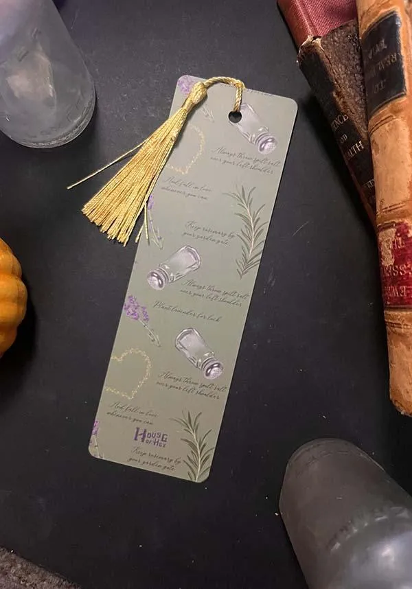 Practical Magic | BOOKMARK