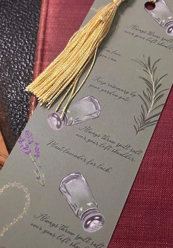 Practical Magic | BOOKMARK