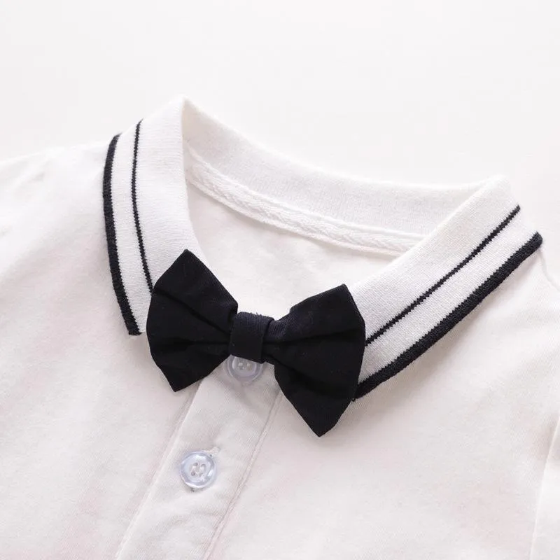 Premium Baby Boy's 2 Pieces Gentleman Suit