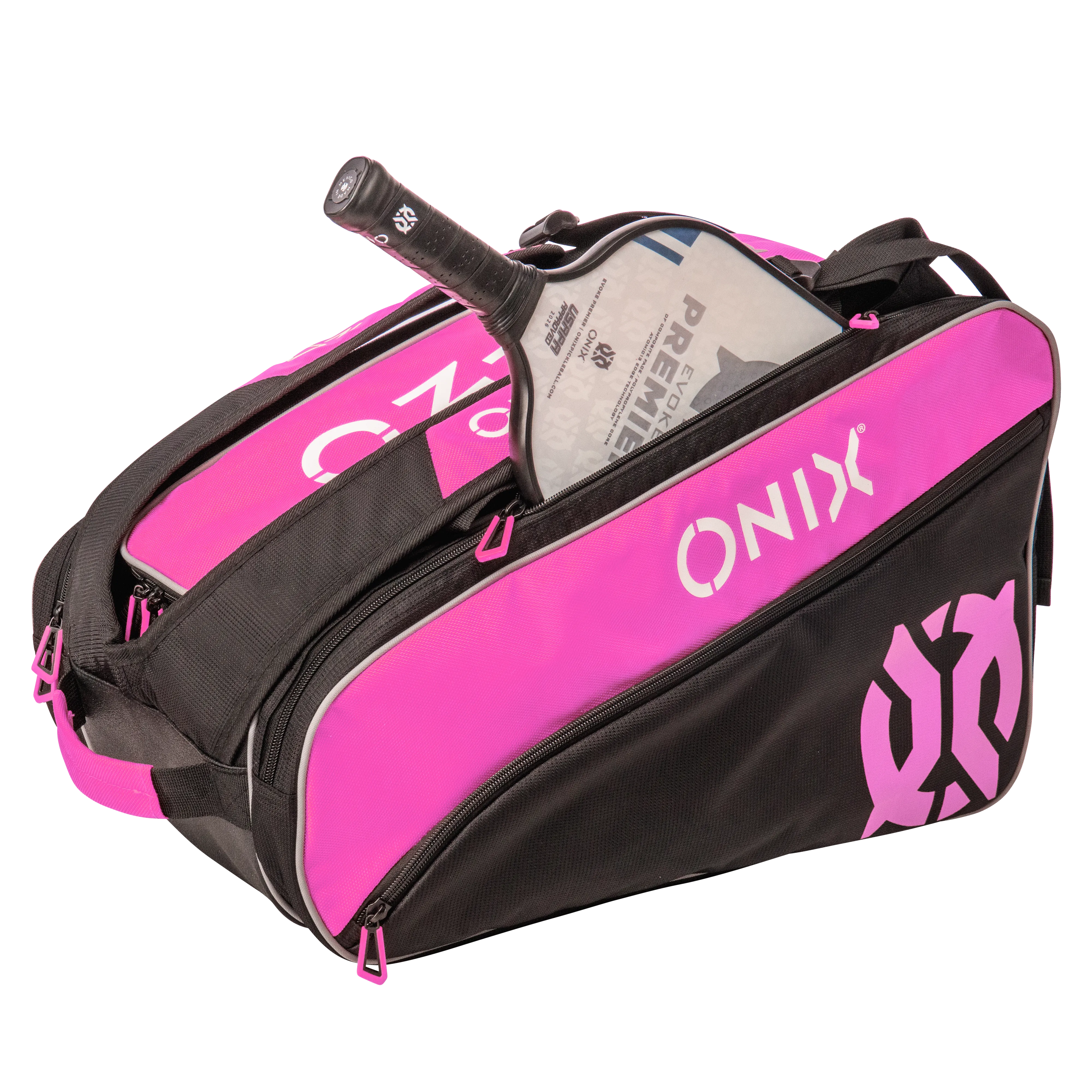 Pro Team Pink Pickleball Bag