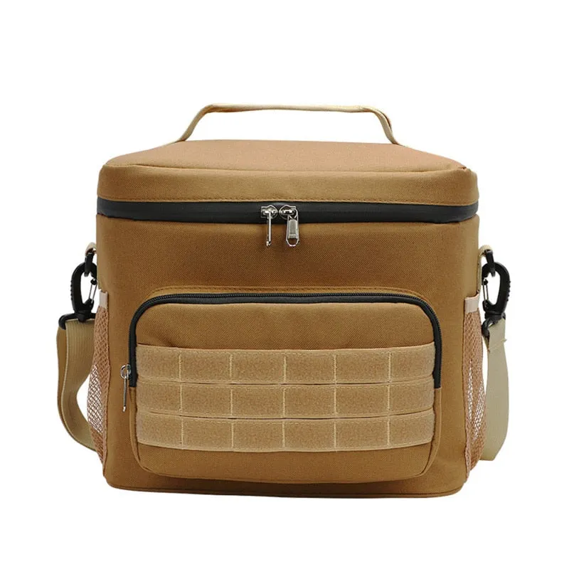 Realaiot 15/18/35L Extra Large Thermal Food Bag Cooler Bag Refrigerator Box Fresh Keeping Food Delivery Backpack Insulated Cool Bag