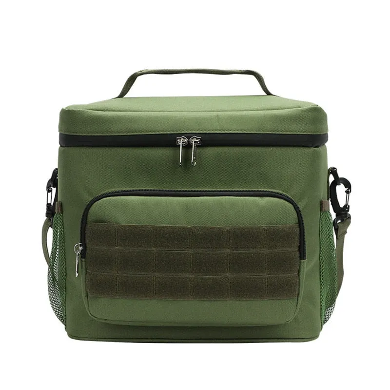Realaiot 15/18/35L Extra Large Thermal Food Bag Cooler Bag Refrigerator Box Fresh Keeping Food Delivery Backpack Insulated Cool Bag