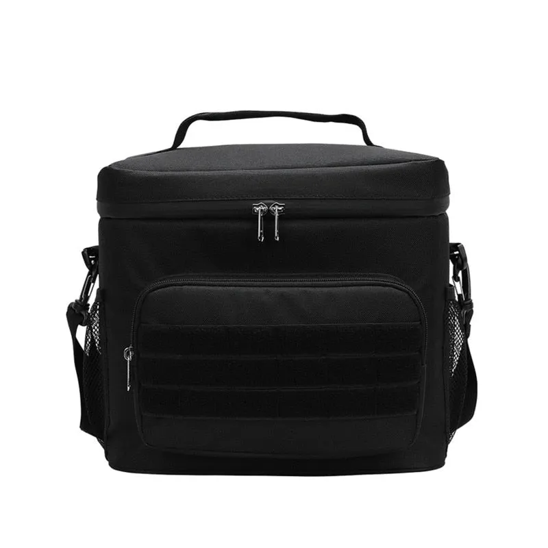 Realaiot 15/18/35L Extra Large Thermal Food Bag Cooler Bag Refrigerator Box Fresh Keeping Food Delivery Backpack Insulated Cool Bag