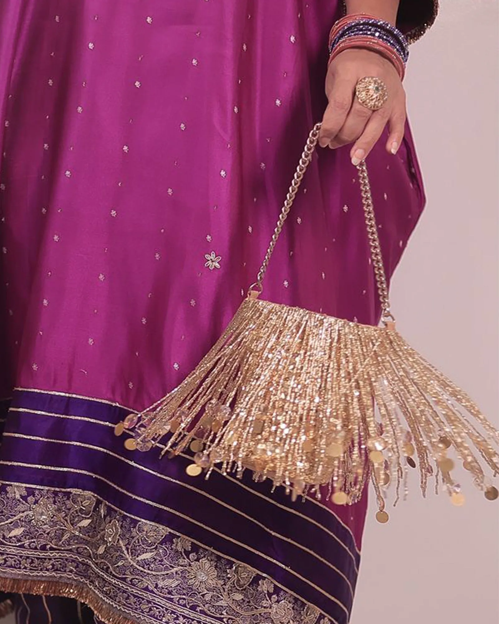 Shimmy Bag