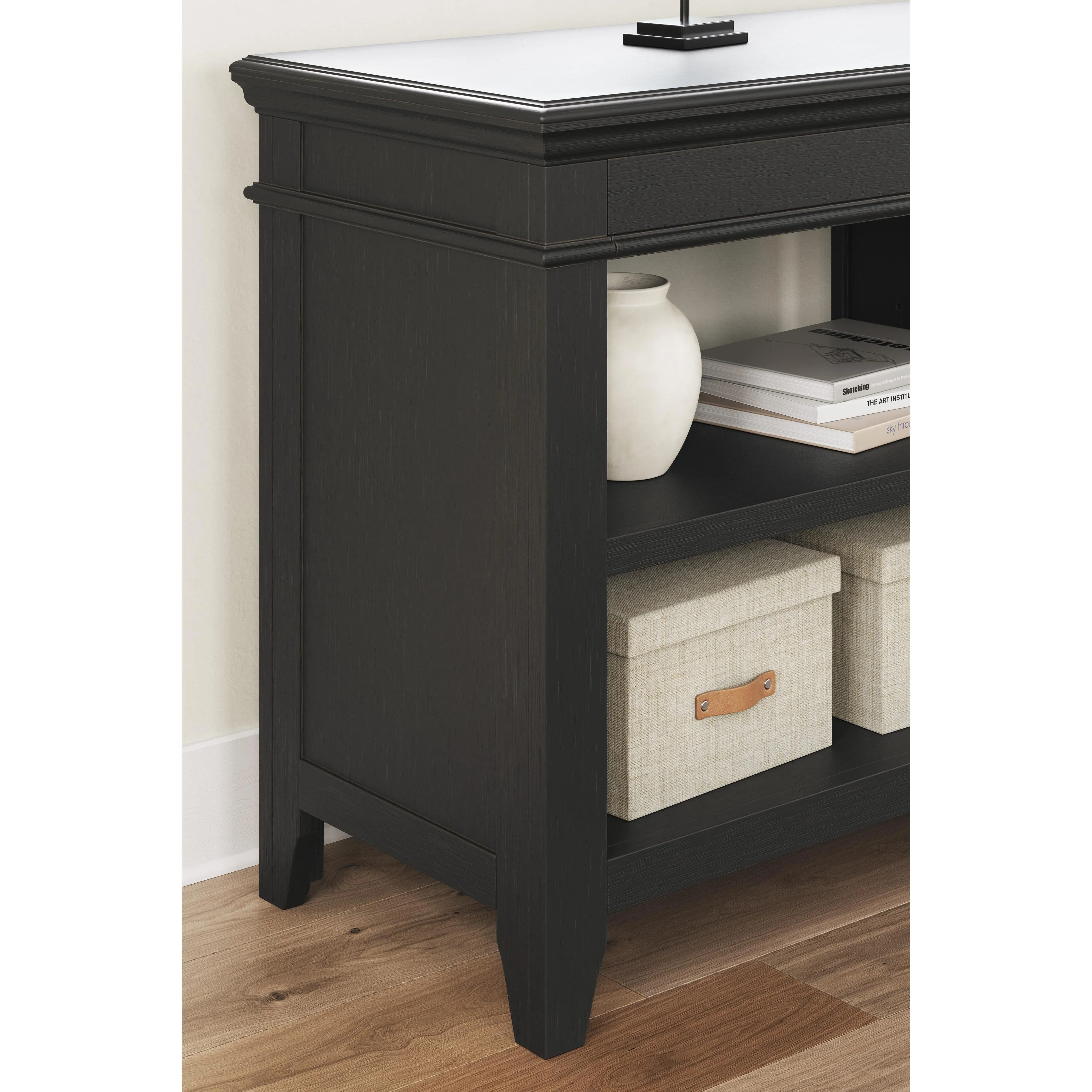 Signature Design by Ashley Beckincreek H778-46 Credenza