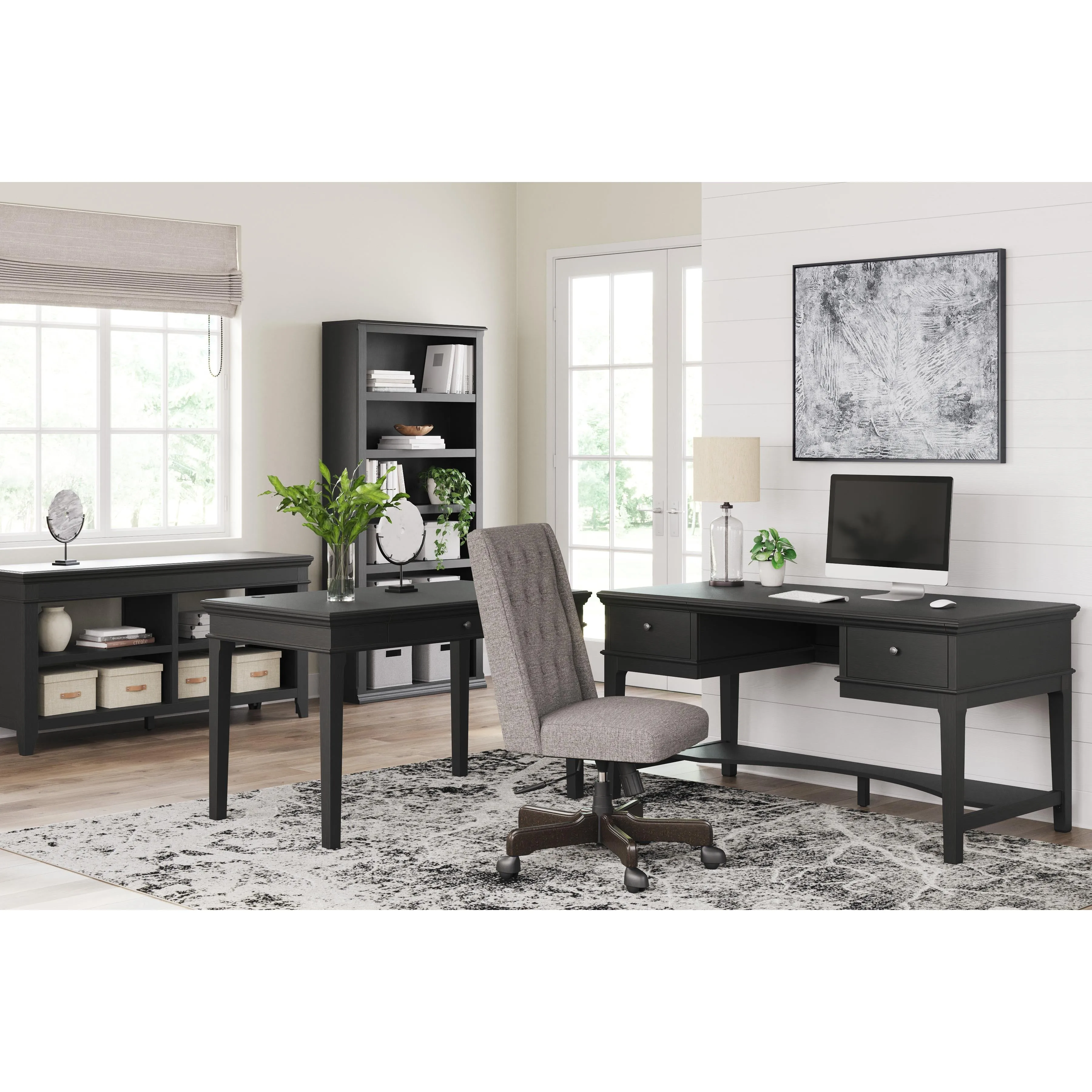 Signature Design by Ashley Beckincreek H778-46 Credenza