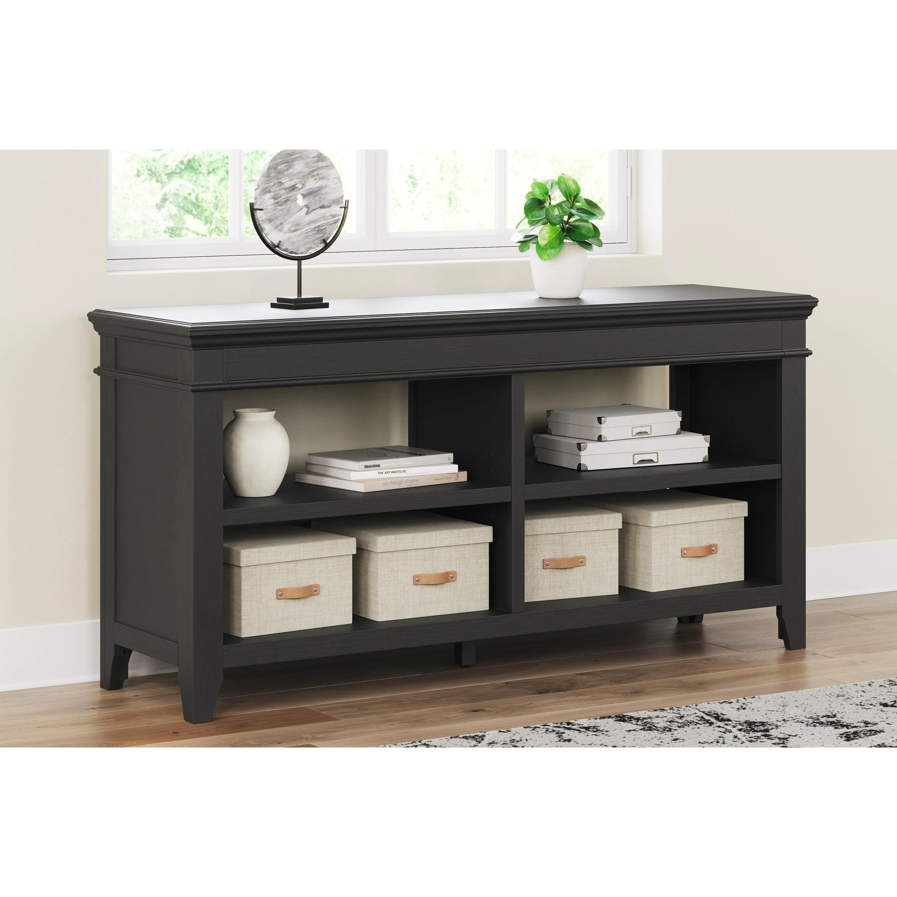 Signature Design by Ashley Beckincreek H778-46 Credenza
