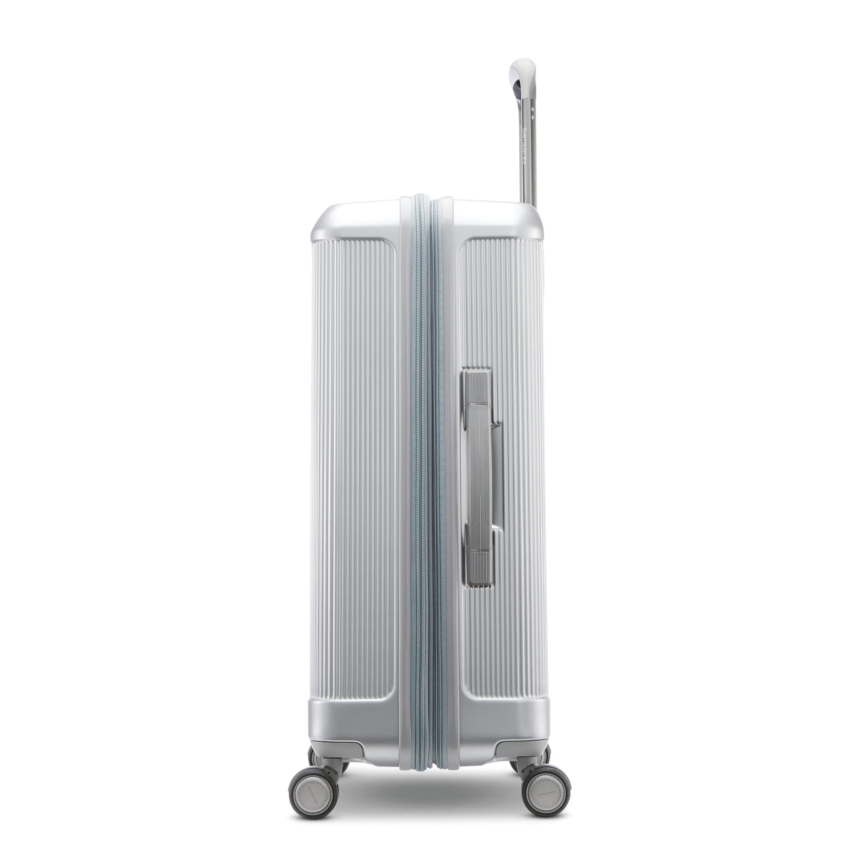 Silhouette 17 Hardside Medium Checked Luggage