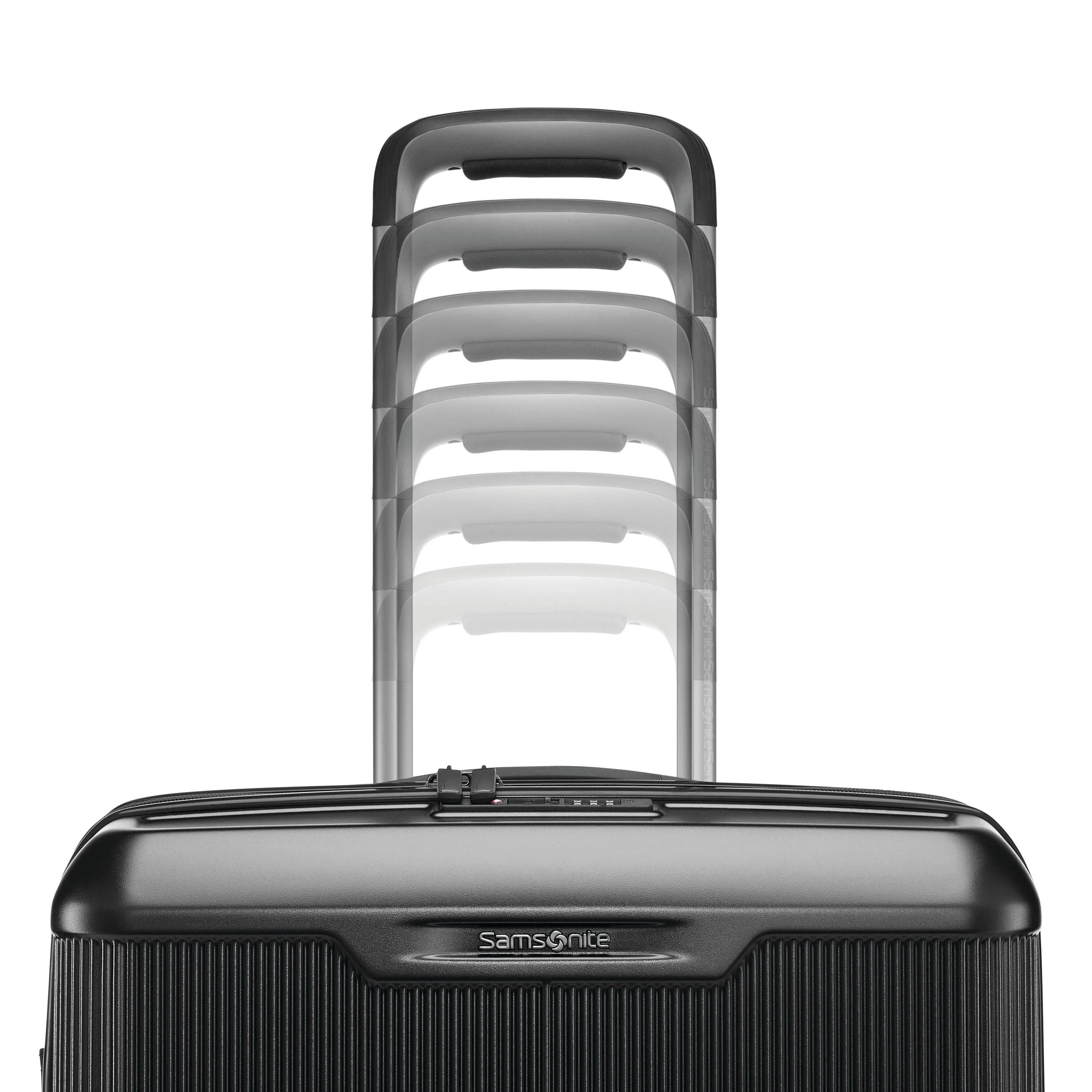 Silhouette 17 Hardside Medium Checked Luggage