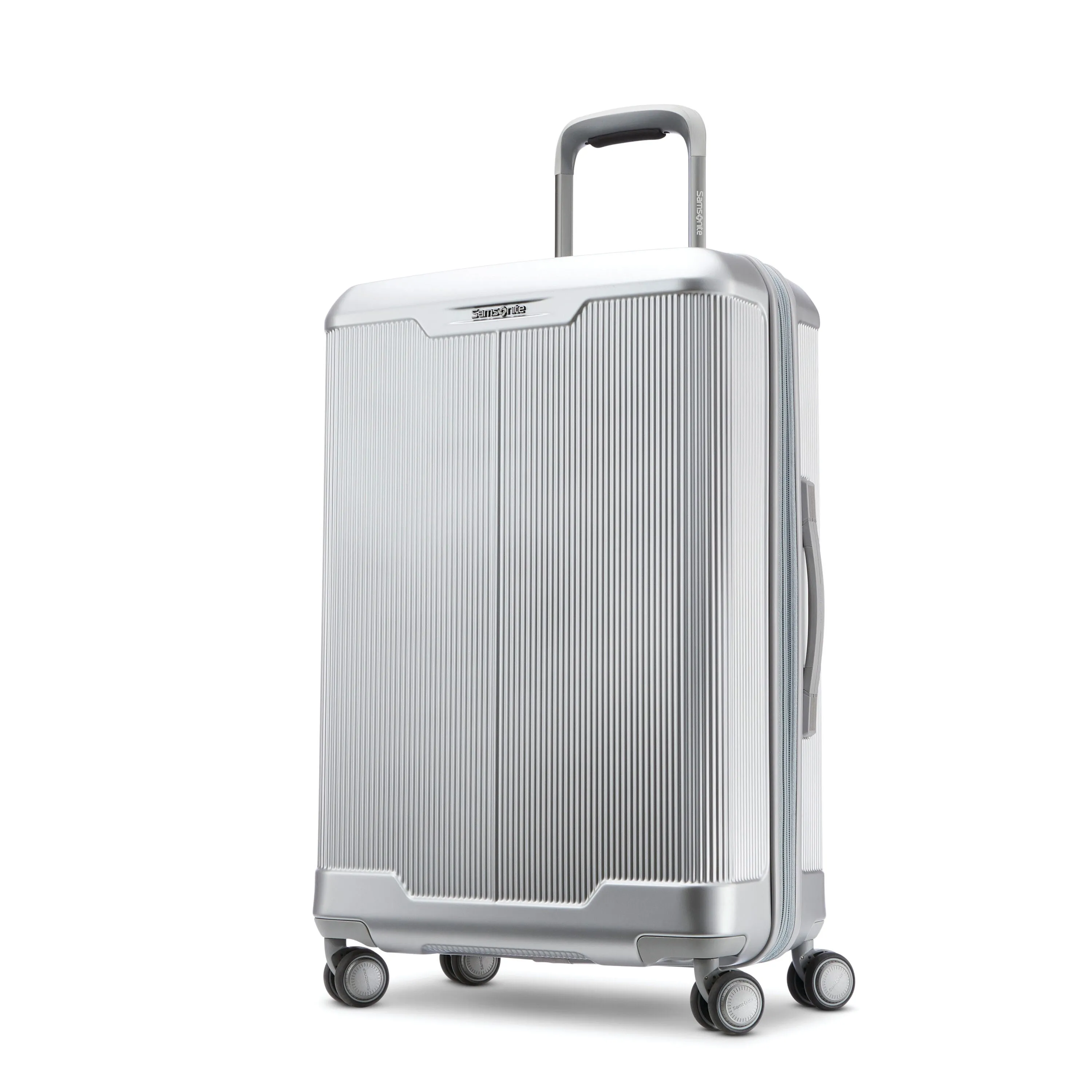Silhouette 17 Hardside Medium Checked Luggage