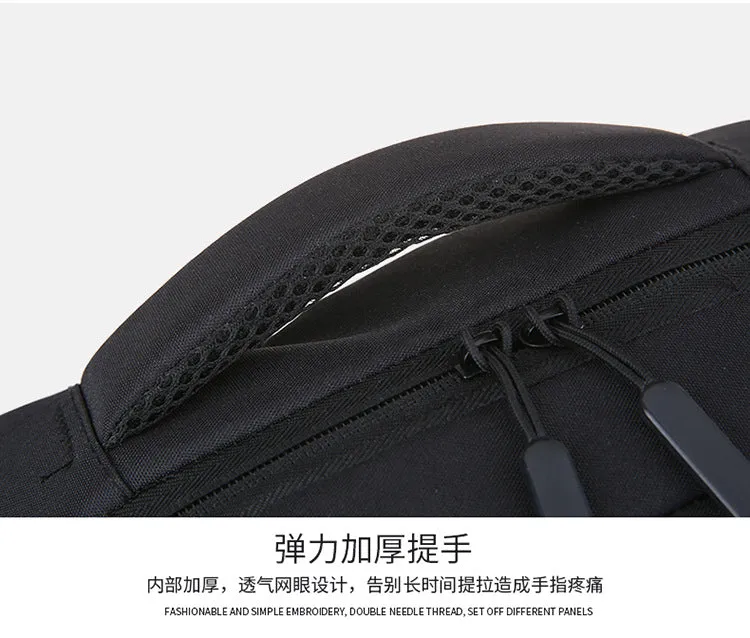 Sport Swagger Bag Outdoor Equipment Climbing Hiking Bags Backpack for Travel or Business