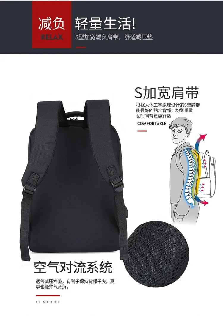 Sport Swagger Bag Outdoor Equipment Climbing Hiking Bags Backpack for Travel or Business