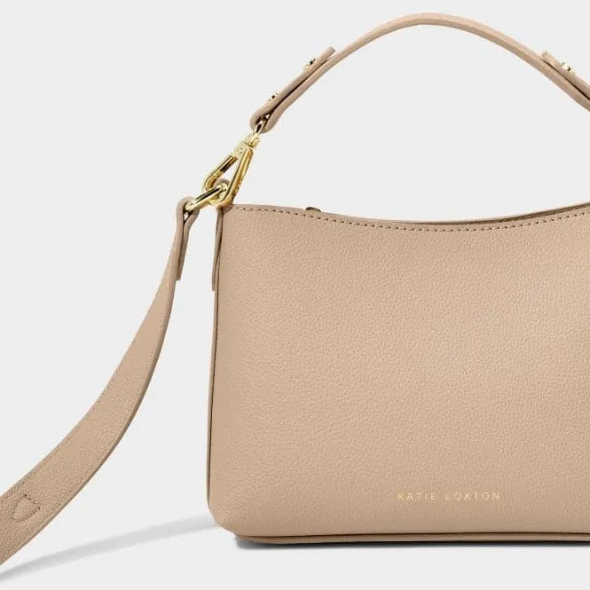 Tan Evie Crossbody Bag KLB2893
