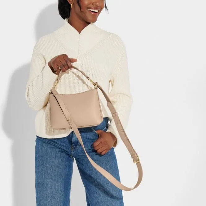 Tan Evie Crossbody Bag KLB2893