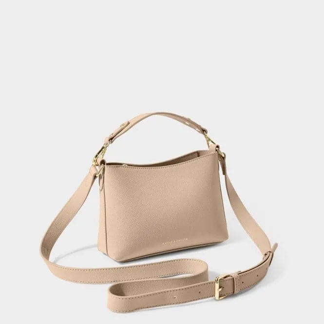 Tan Evie Crossbody Bag KLB2893