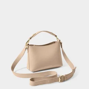 Tan Evie Crossbody Bag KLB2893