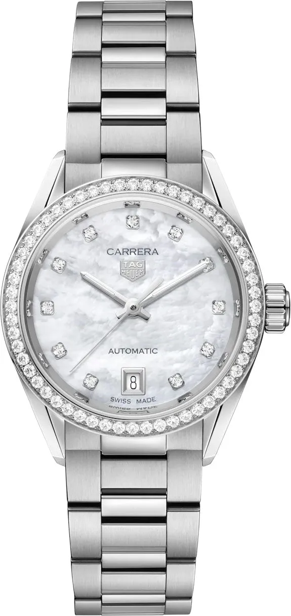 TH Watch Carrera Ladies