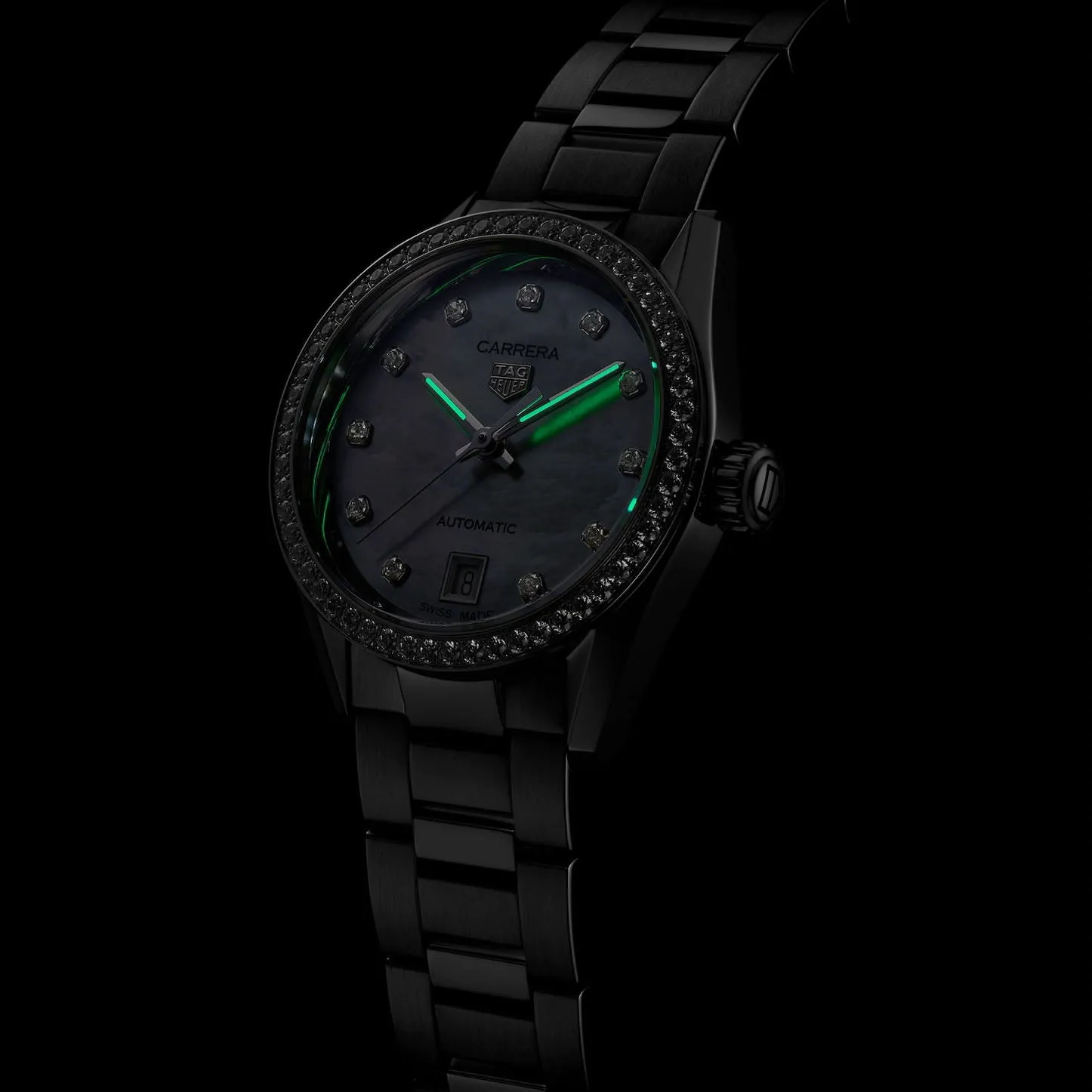 TH Watch Carrera Ladies
