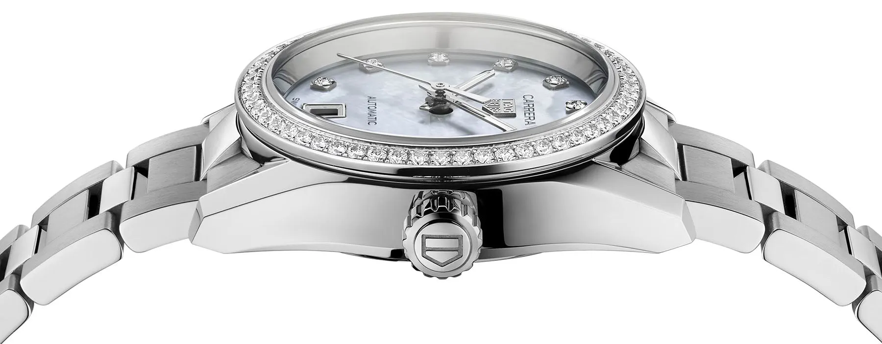 TH Watch Carrera Ladies
