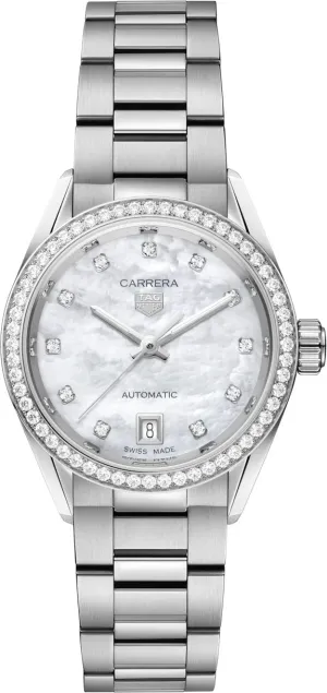 TH Watch Carrera Ladies
