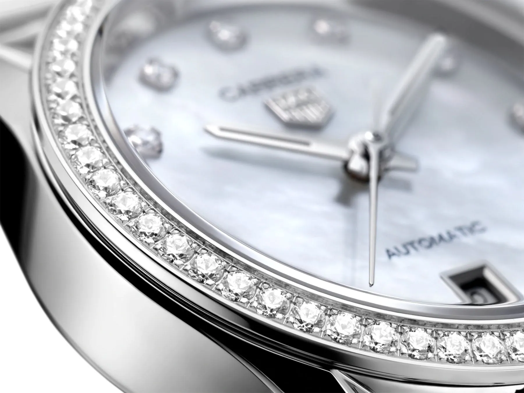 TH Watch Carrera Ladies