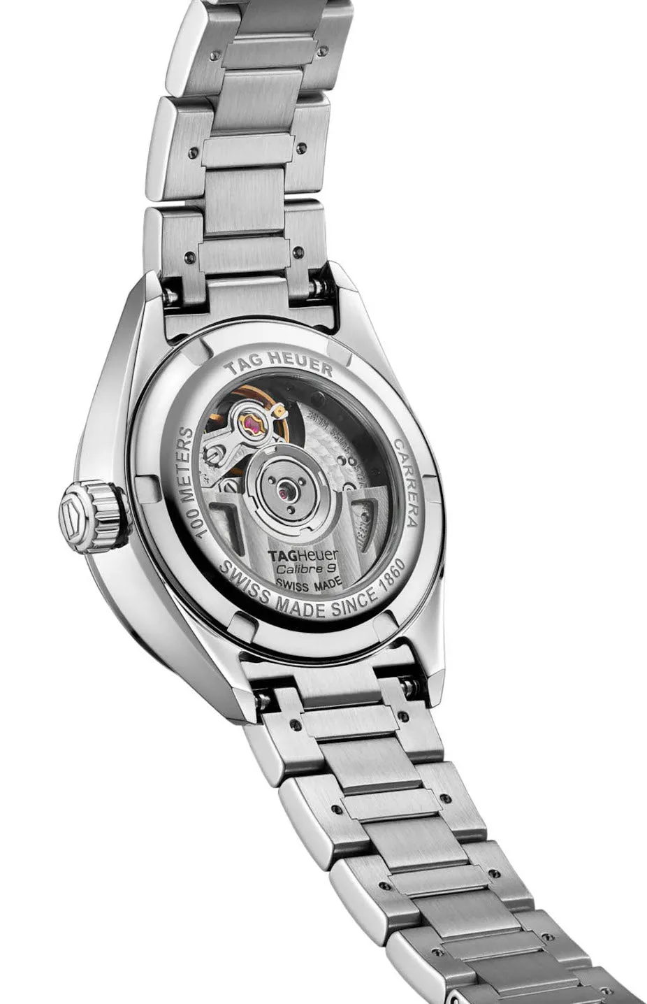 TH Watch Carrera Ladies
