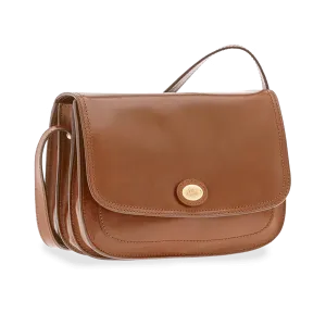 The Bridge - Story Donna Crossbody Bag in Brown