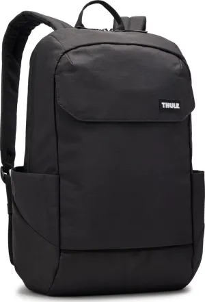 Thule Lithos Backpack 20L Black | Buy Thule Lithos Backpack 20L Black here | Outnorth
