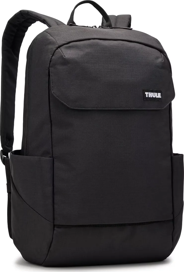 Thule Lithos Backpack 20L Black | Buy Thule Lithos Backpack 20L Black here | Outnorth