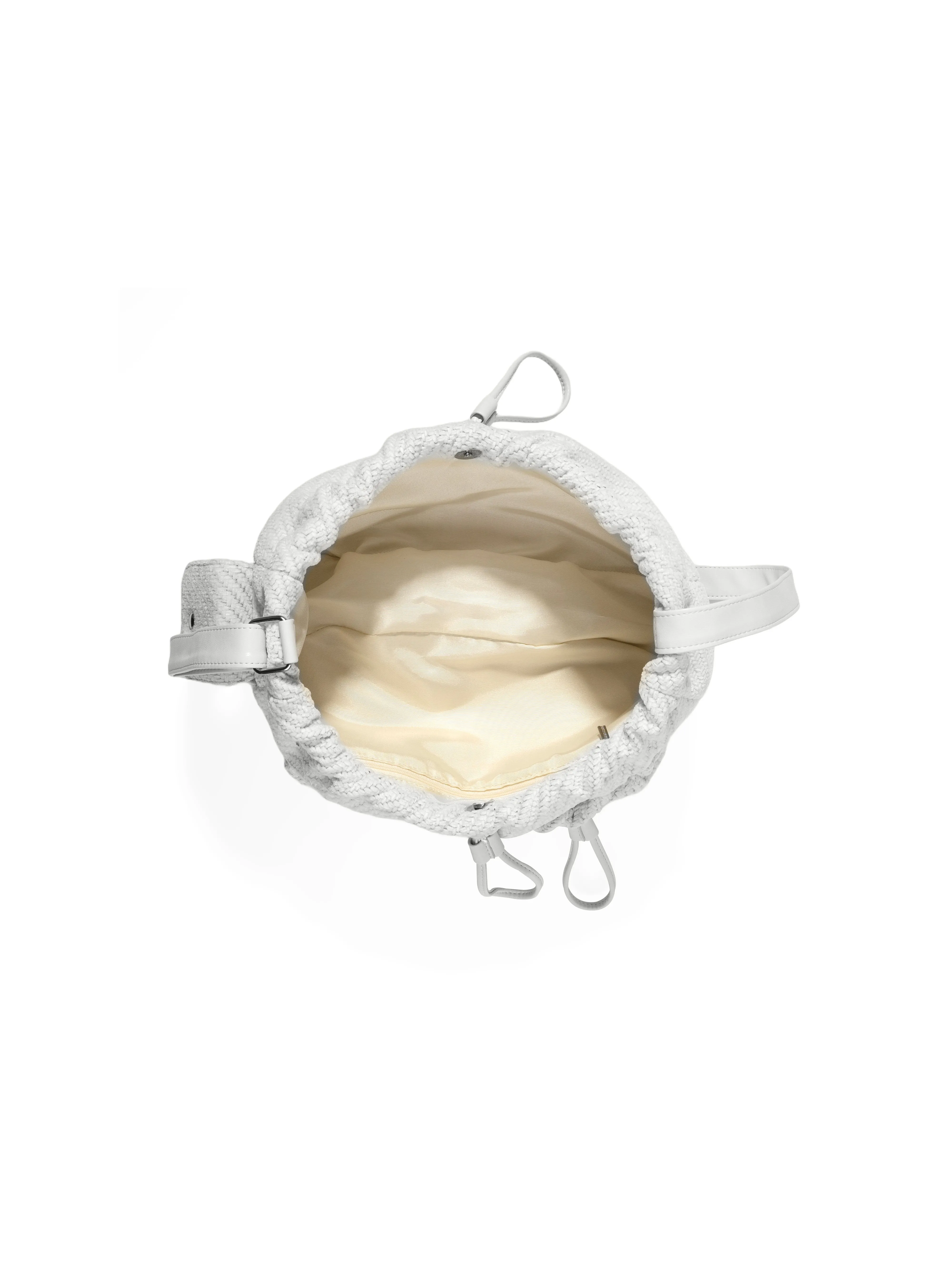 Toast Cream Puff Collection WHITE