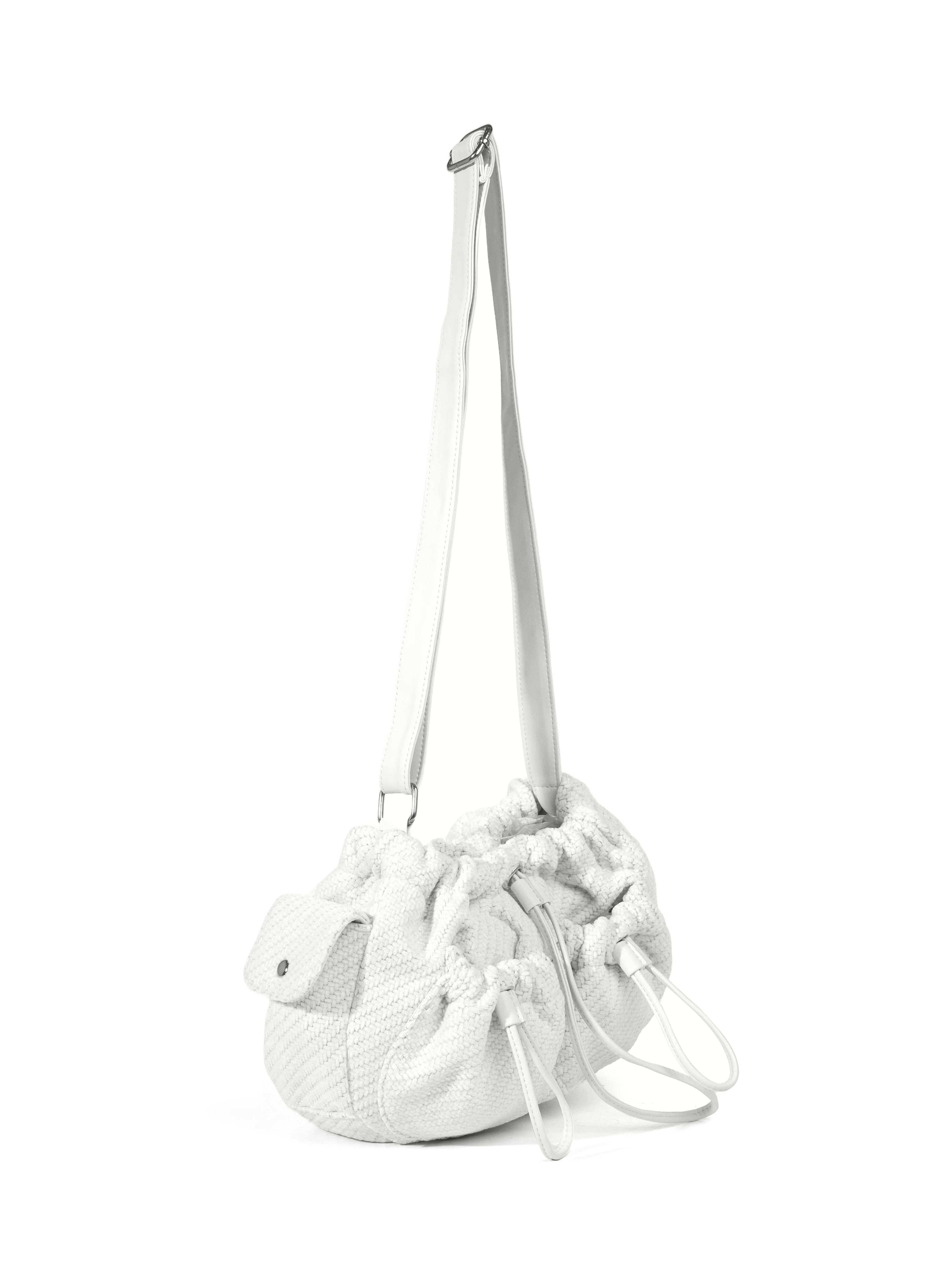 Toast Cream Puff Collection WHITE