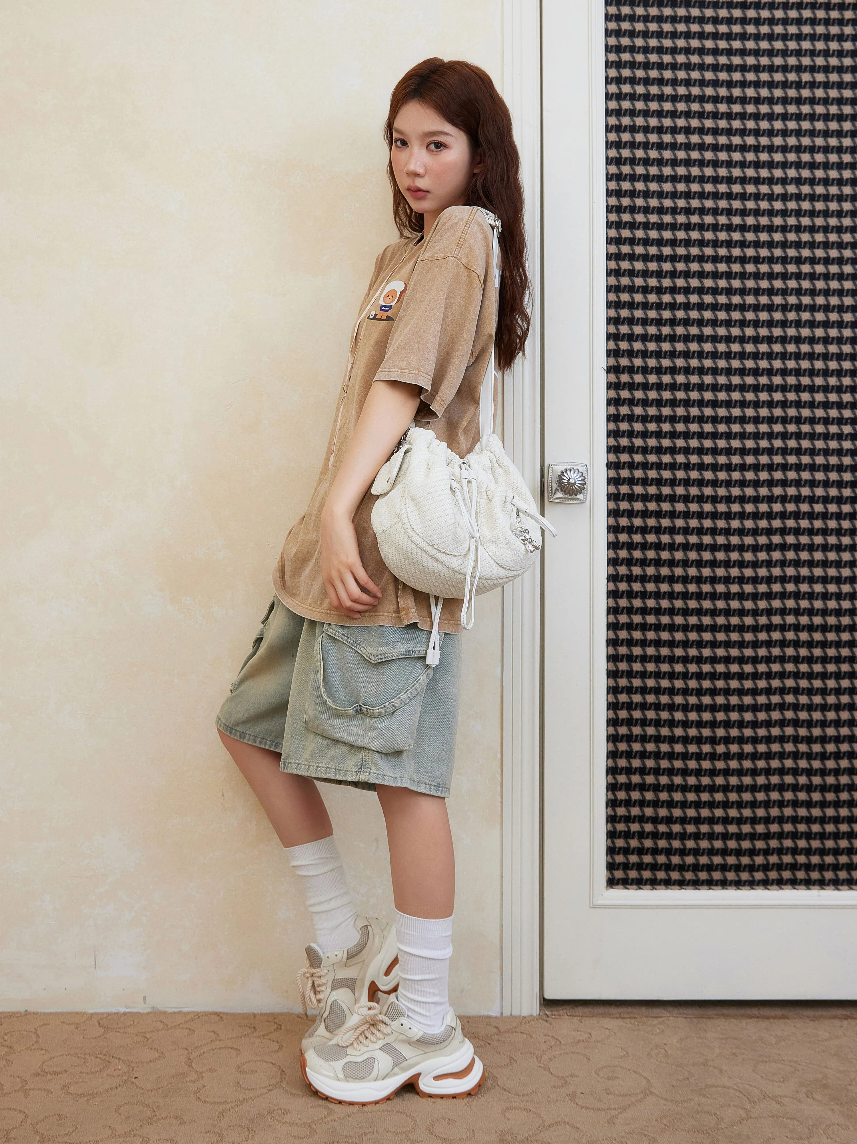 Toast Cream Puff Collection WHITE