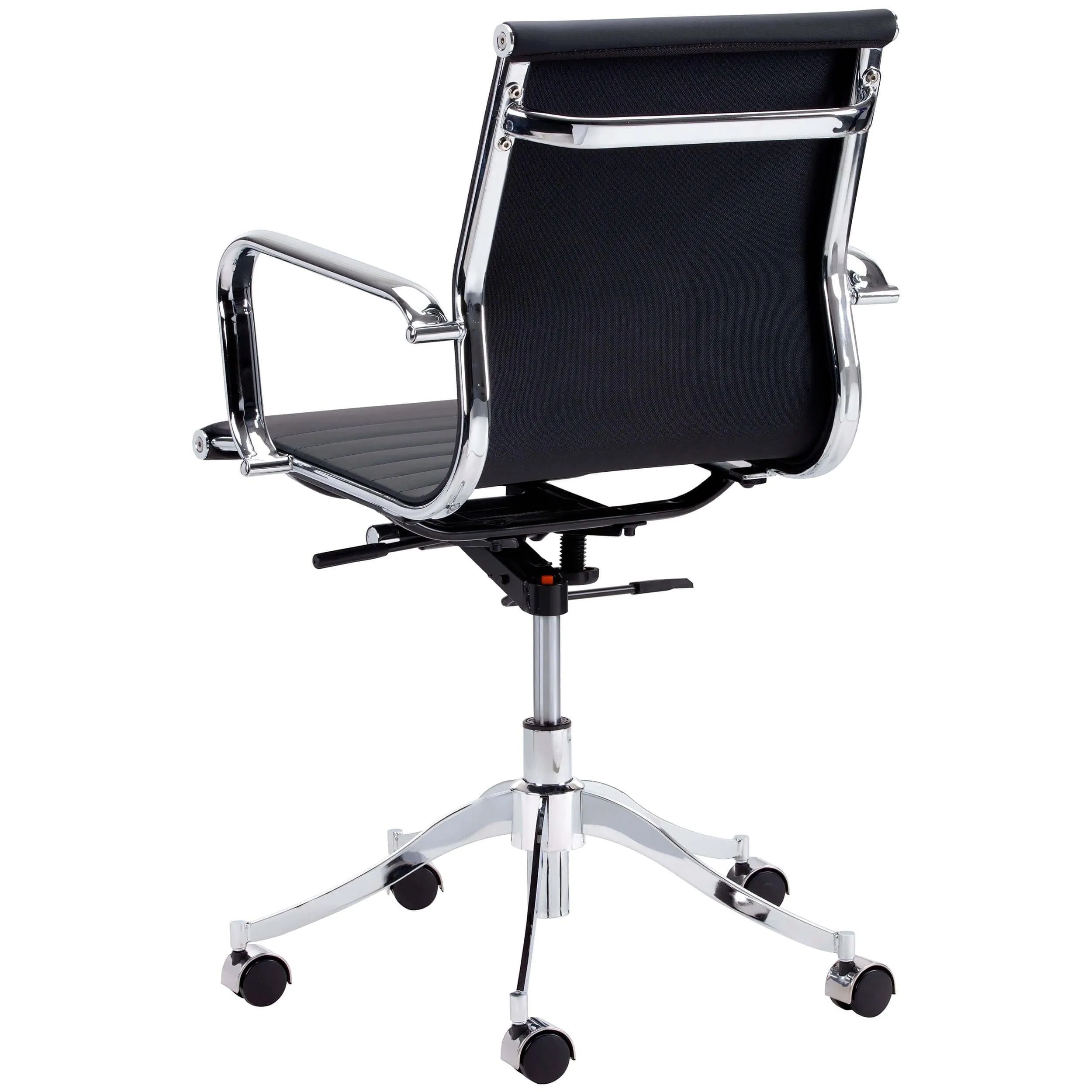 Tyler Full Back Office Chair, Onyx
